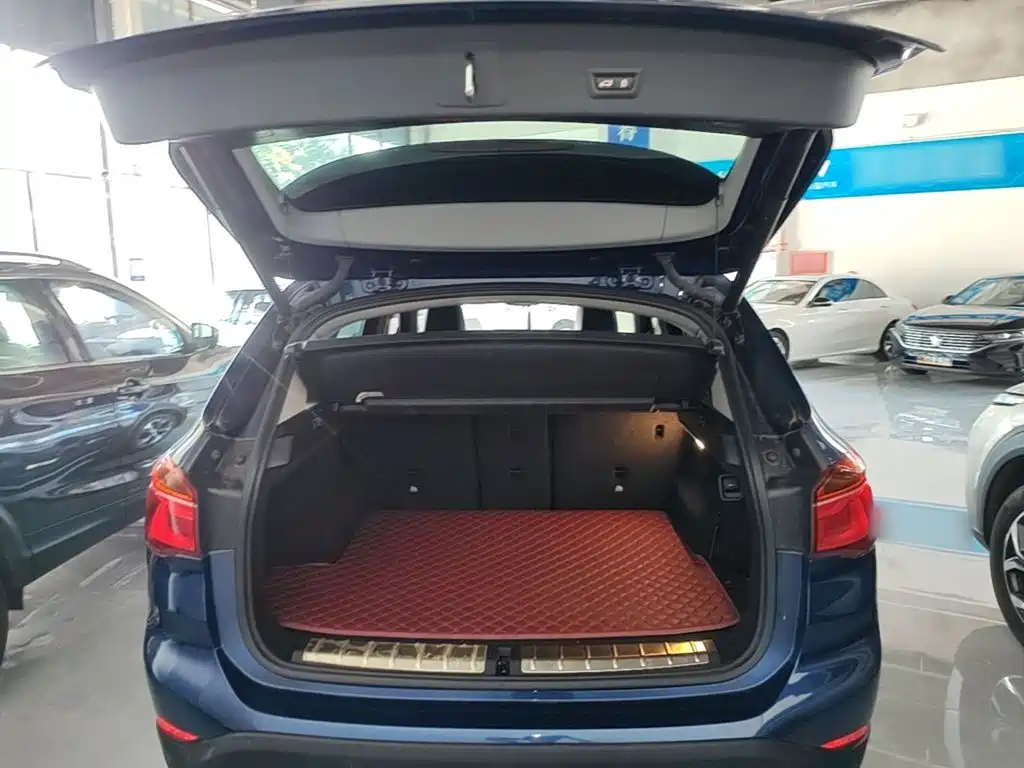 BMW X1 — миниатюра 19
