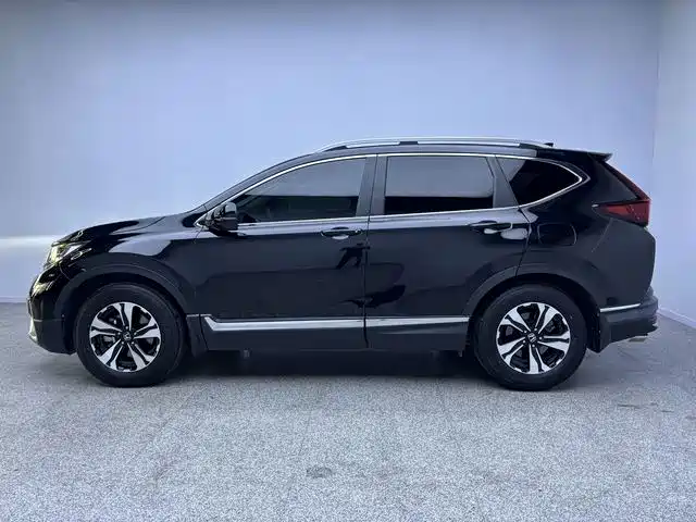 Honda CR-V — миниатюра 8