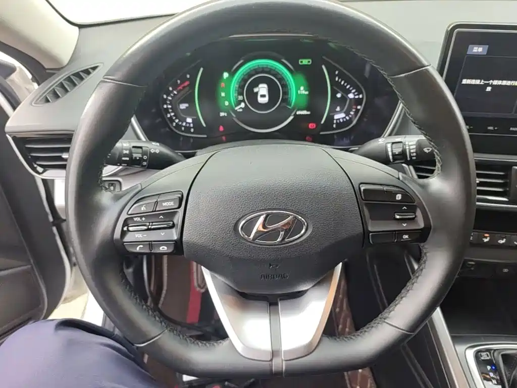 Hyundai Fista — миниатюра 11