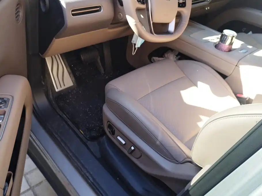 Li Auto Li i6 — миниатюра 9