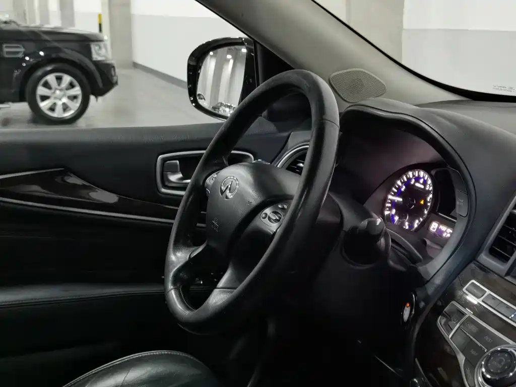 Infiniti JX — миниатюра 22