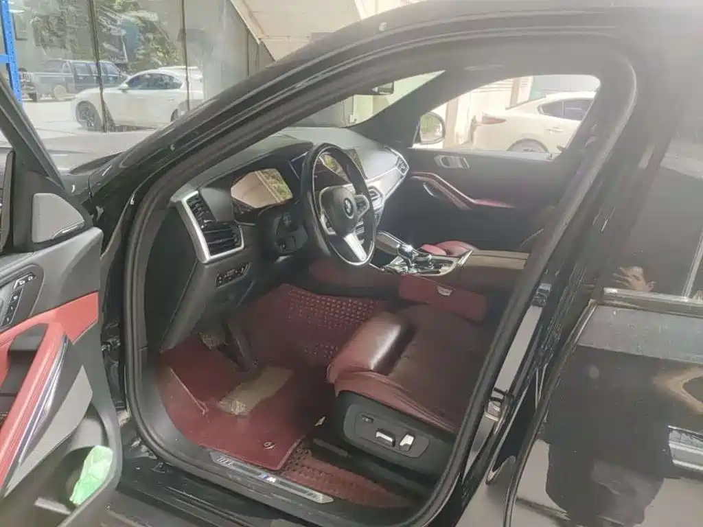 BMW X6 — миниатюра 7