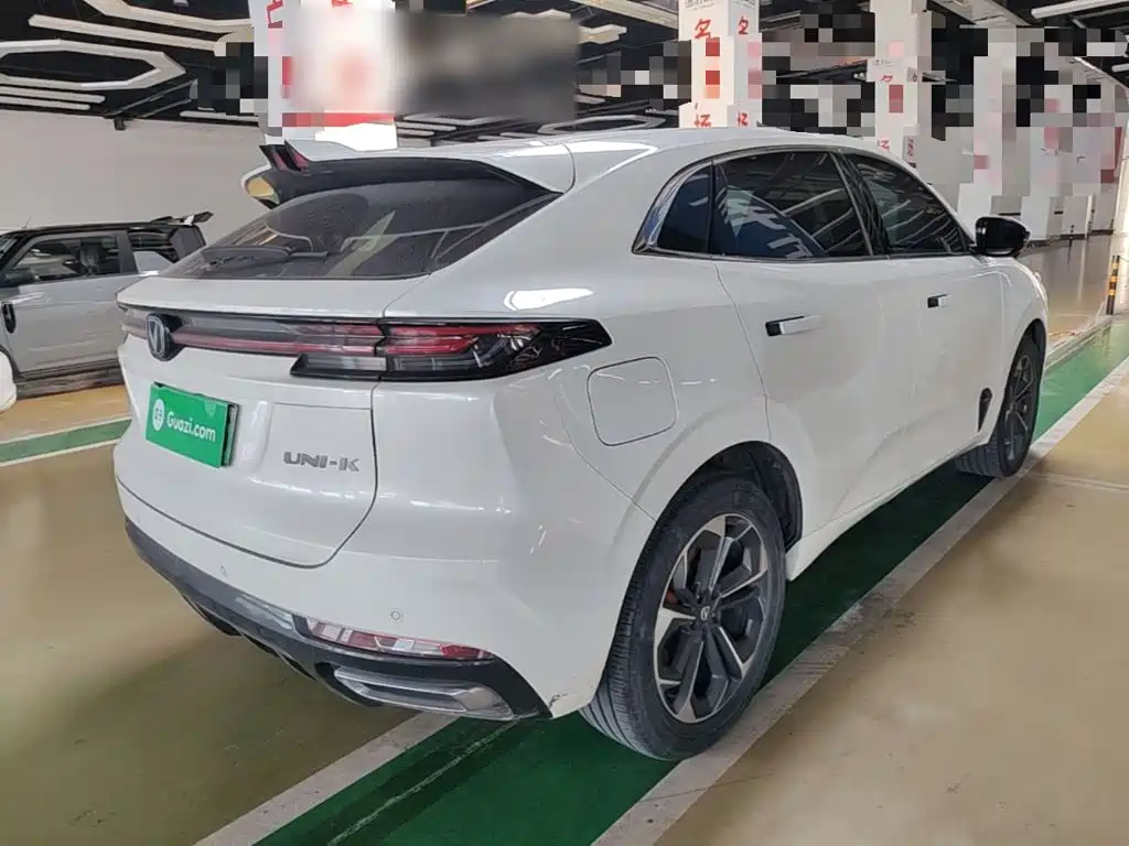 Changan UNI-K iDD — миниатюра 7