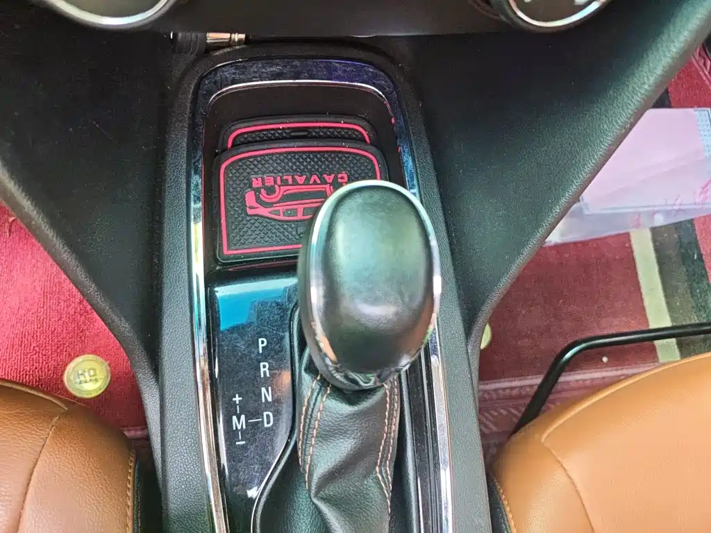 Chevrolet Cavalier — миниатюра 10