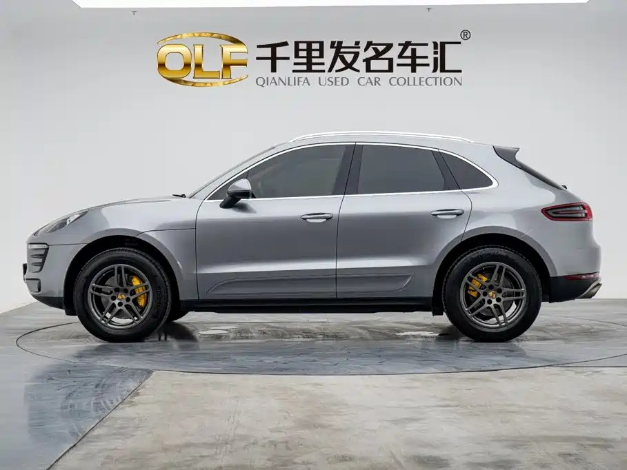 Porsche Macan — миниатюра 7