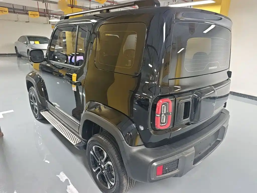 Baojun Yueye — миниатюра 5