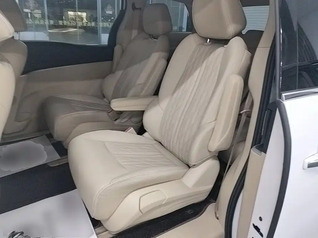 Buick GL8 — миниатюра 17