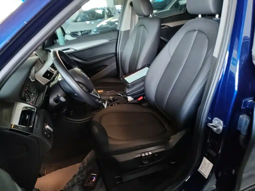 BMW X1 — миниатюра 15
