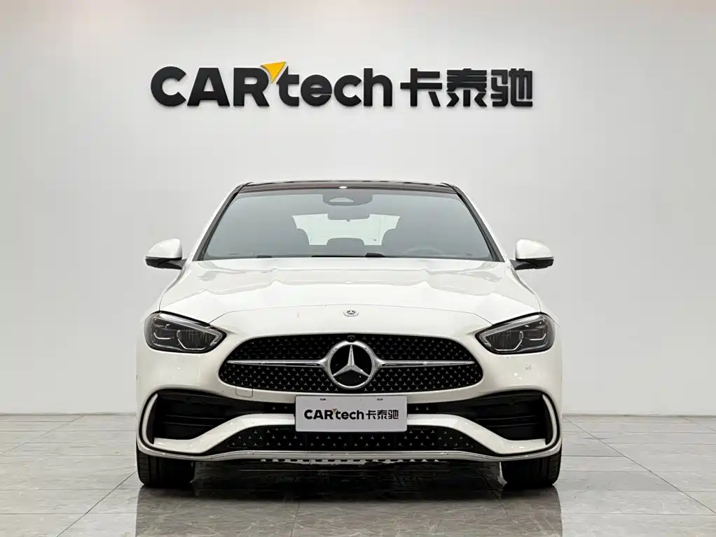 Mercedes-Benz C-Class — миниатюра 7