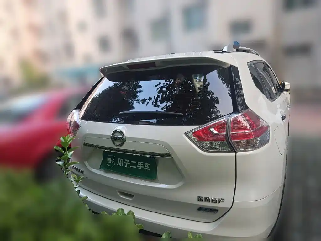 Nissan X-Trail — миниатюра 4