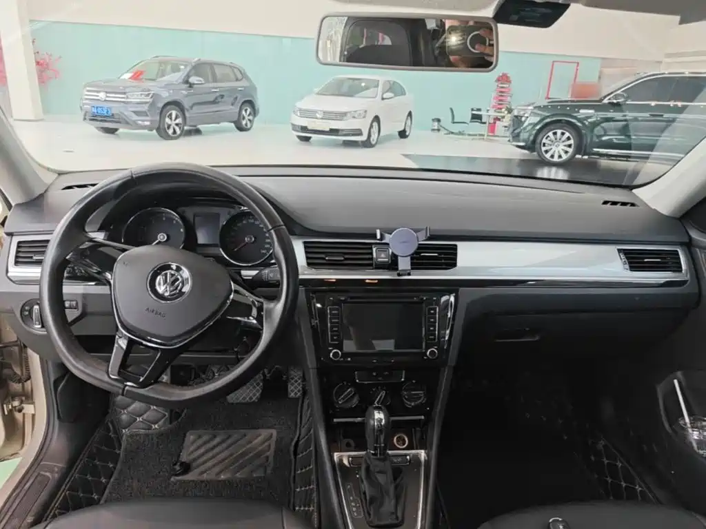 Volkswagen Bora — миниатюра 10