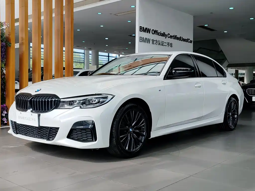 BMW 3 Series 2022