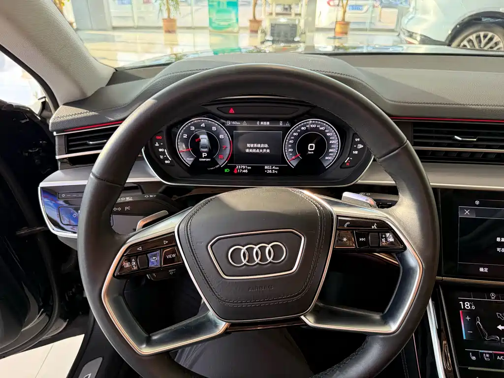 Audi A8 — фотографии объявления, Фото 11