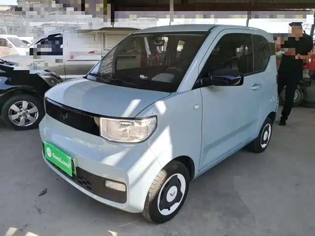 2023 Wuling Motors Hongguang Mini EV