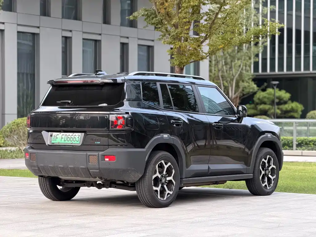 Shanhai Shanhai T1 — миниатюра 5
