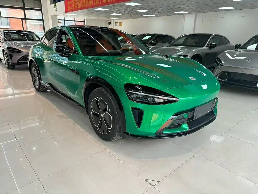 XIAOMI CAR XIAOMI YU7