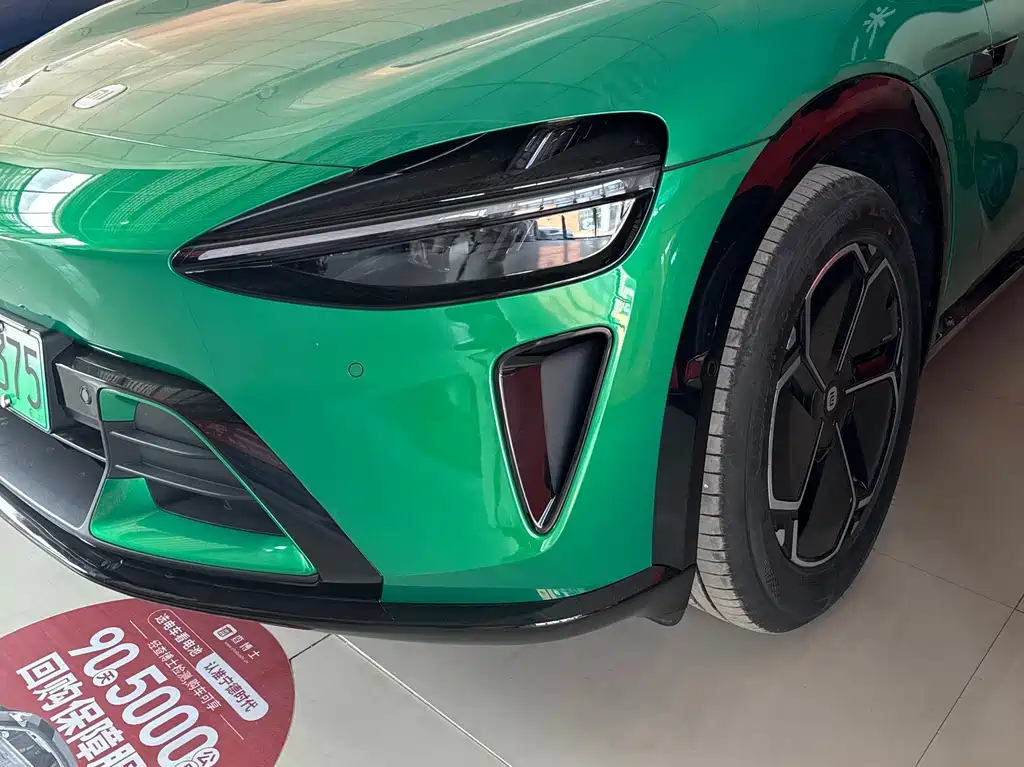 XIAOMI CAR XIAOMI YU7