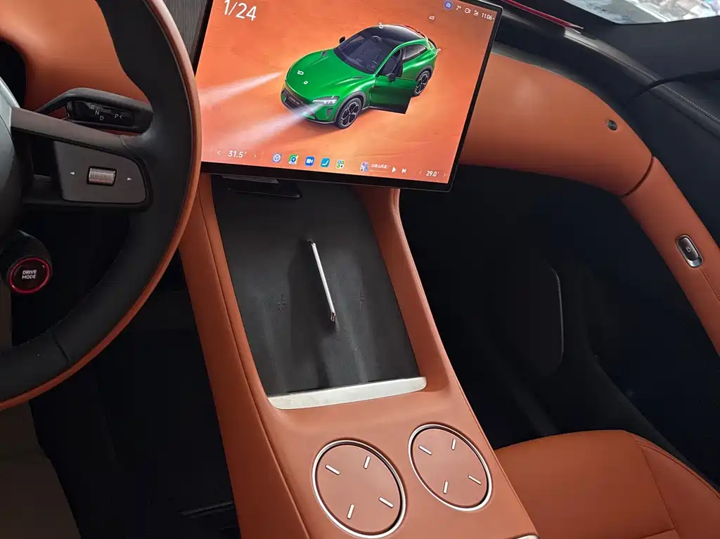 XIAOMI CAR XIAOMI YU7