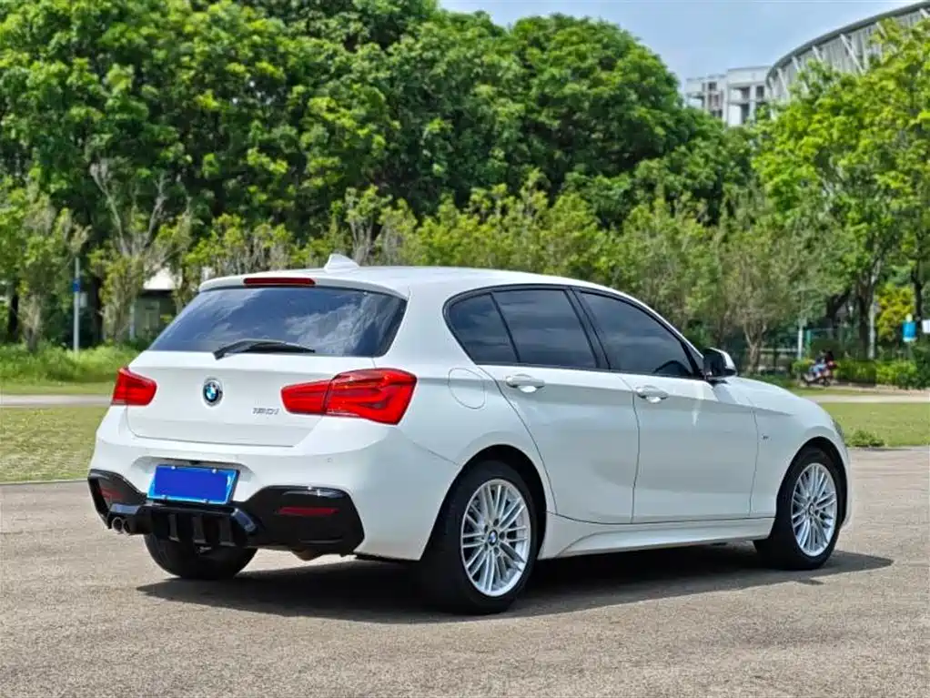BMW 1 Series 1 2018 120i M Sport