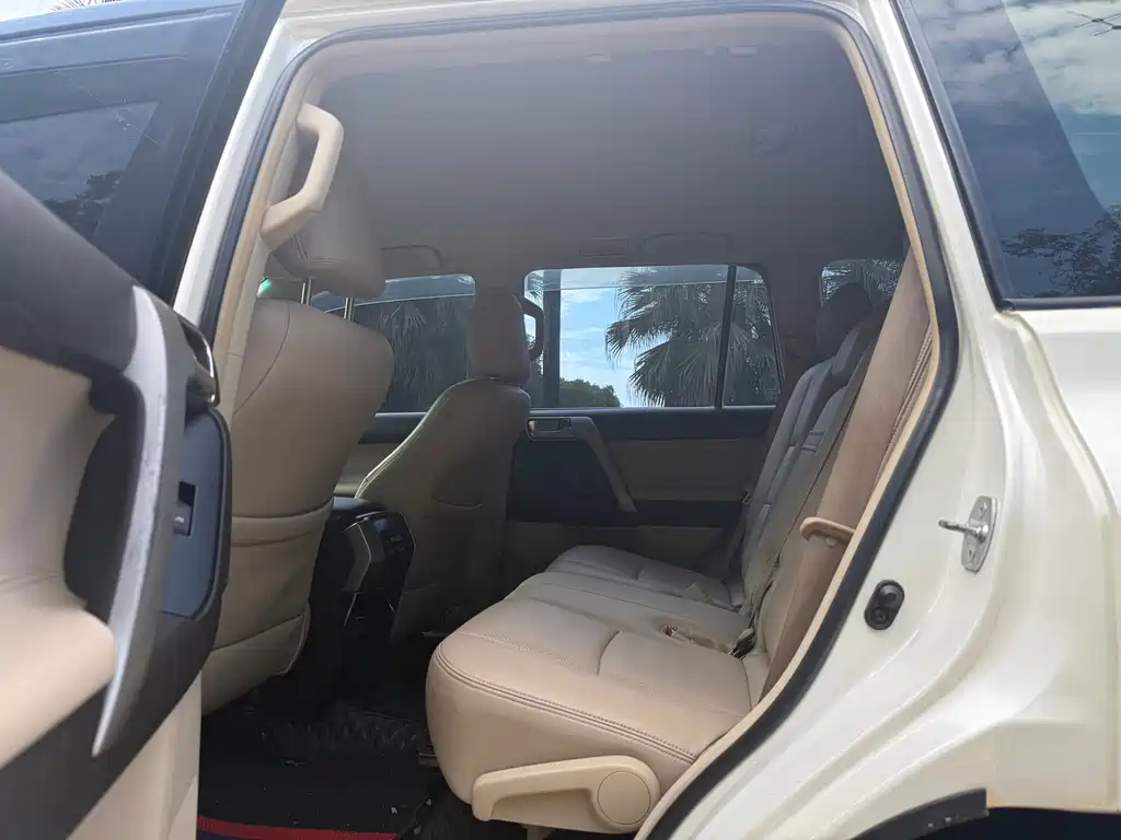 Toyota Prado (Import) 2.7L Auto Standard Edition, фото 5
