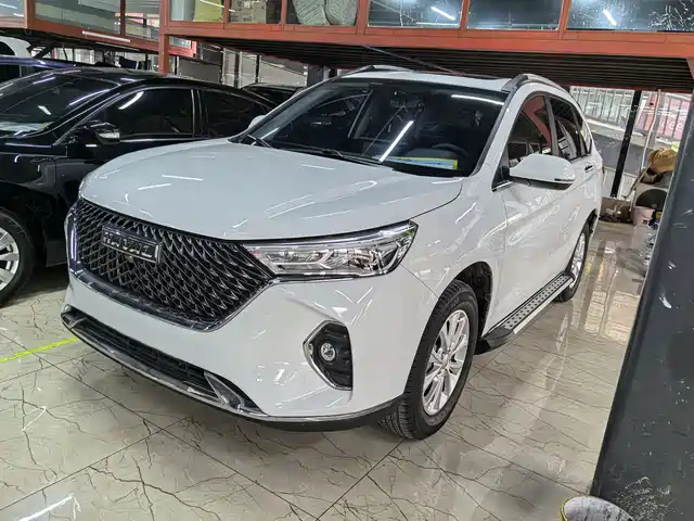 2021 Haval M6