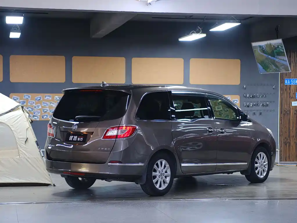 Buick GL8 2013 2.4L LT Luxury Executive
