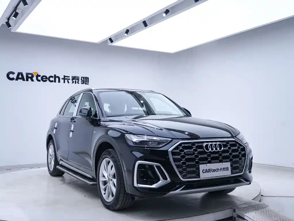 Audi Q5L — миниатюра 6