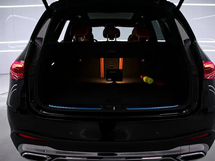 Mercedes-Benz GLC — миниатюра 19