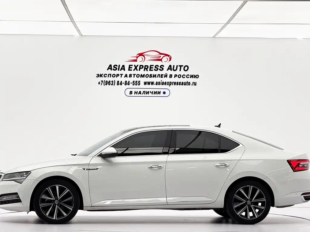 Skoda Superb TSI280 DSG Premium Edition, фото 7