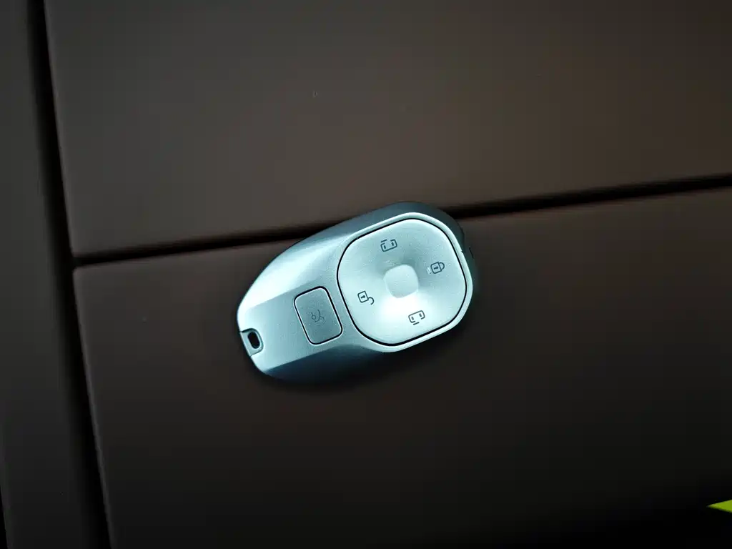 GAC TRUMPCHI E8 NEW ENERGY