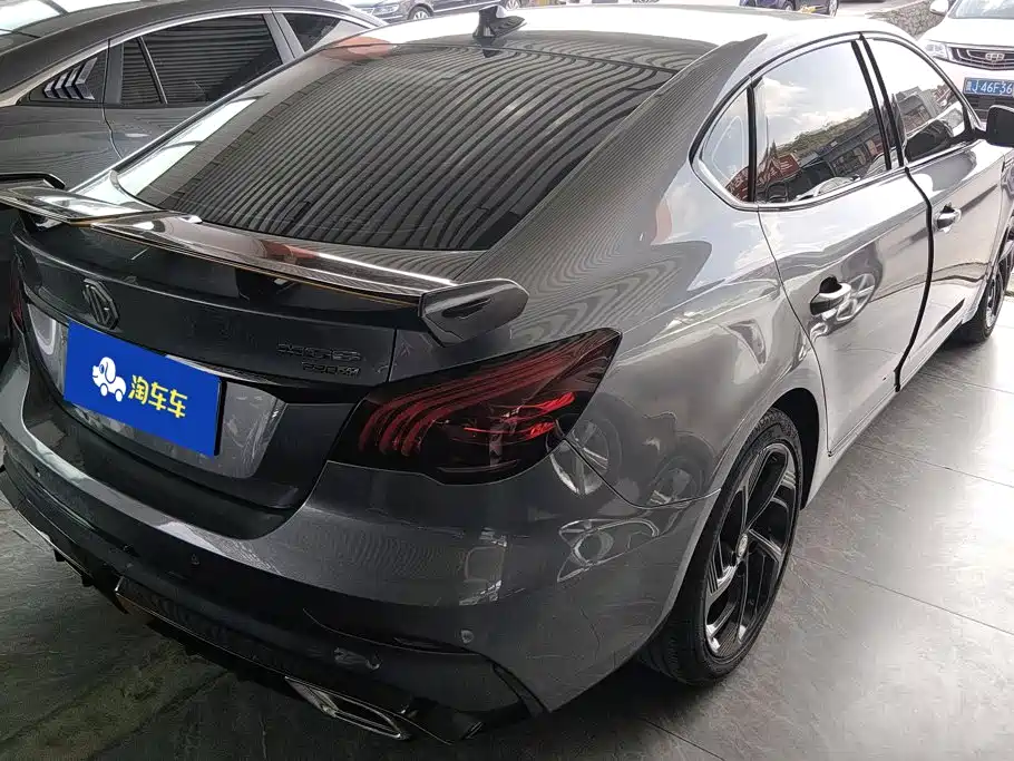 MG MG6 — миниатюра 3