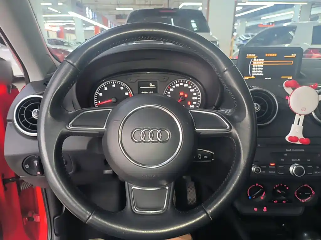 Audi A1 — миниатюра 11