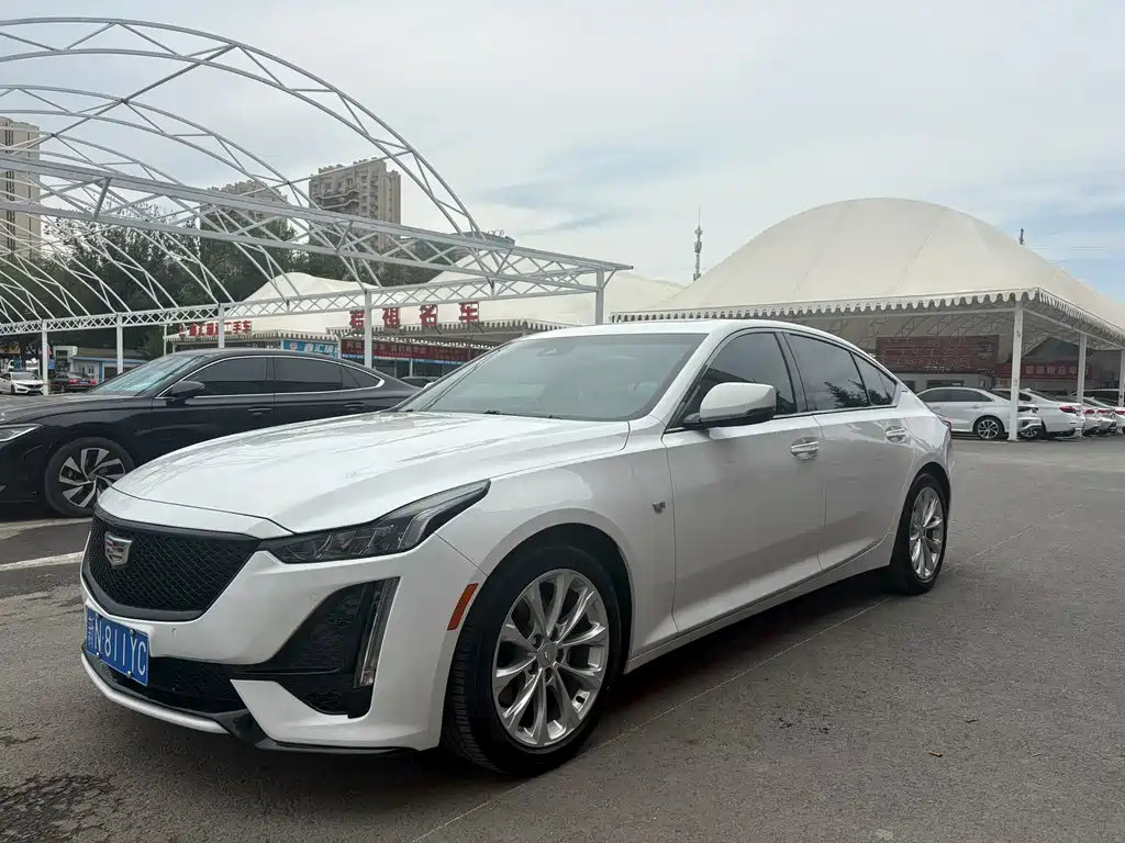 Cadillac CT5 2022 28T Luxury