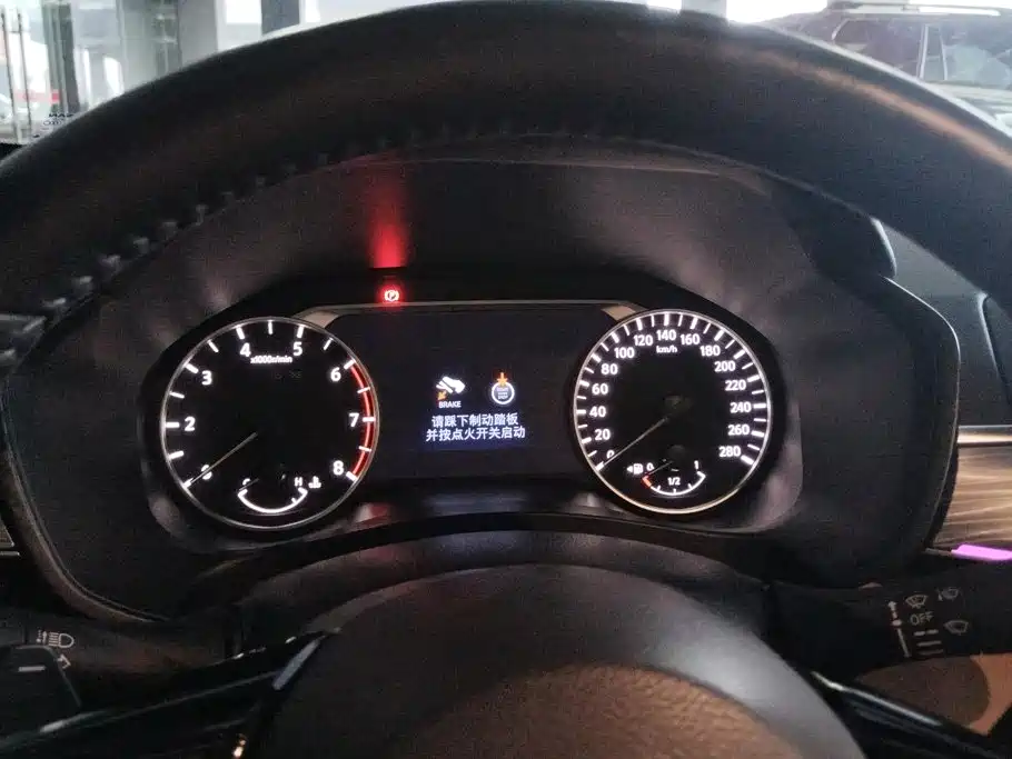 Nissan Teana — миниатюра 14