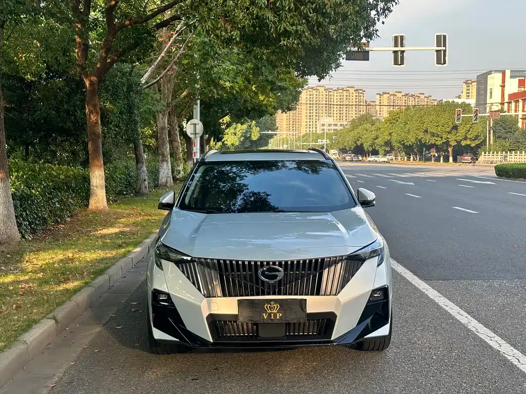 GAC Motor Trumpchi GS3 — миниатюра 2