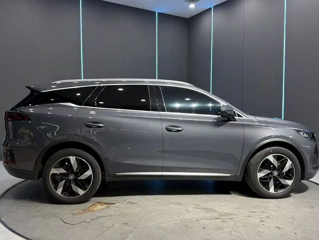 BYD Tang New Energy — миниатюра 5