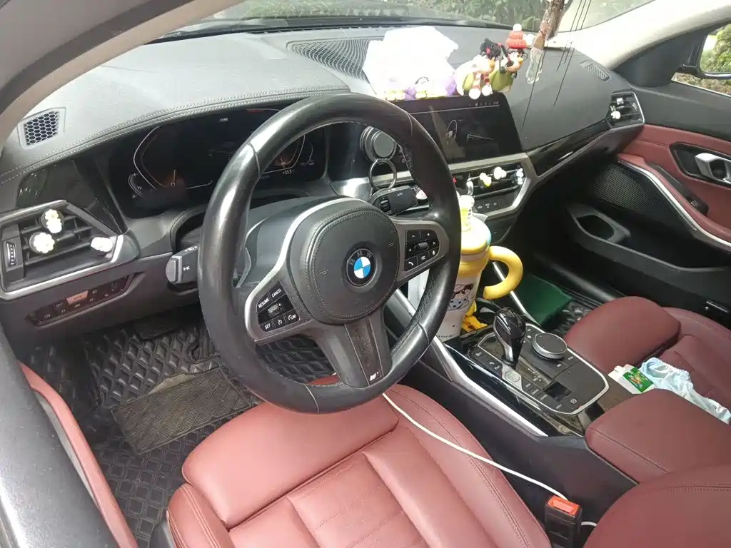 BMW 3 Series — миниатюра 11