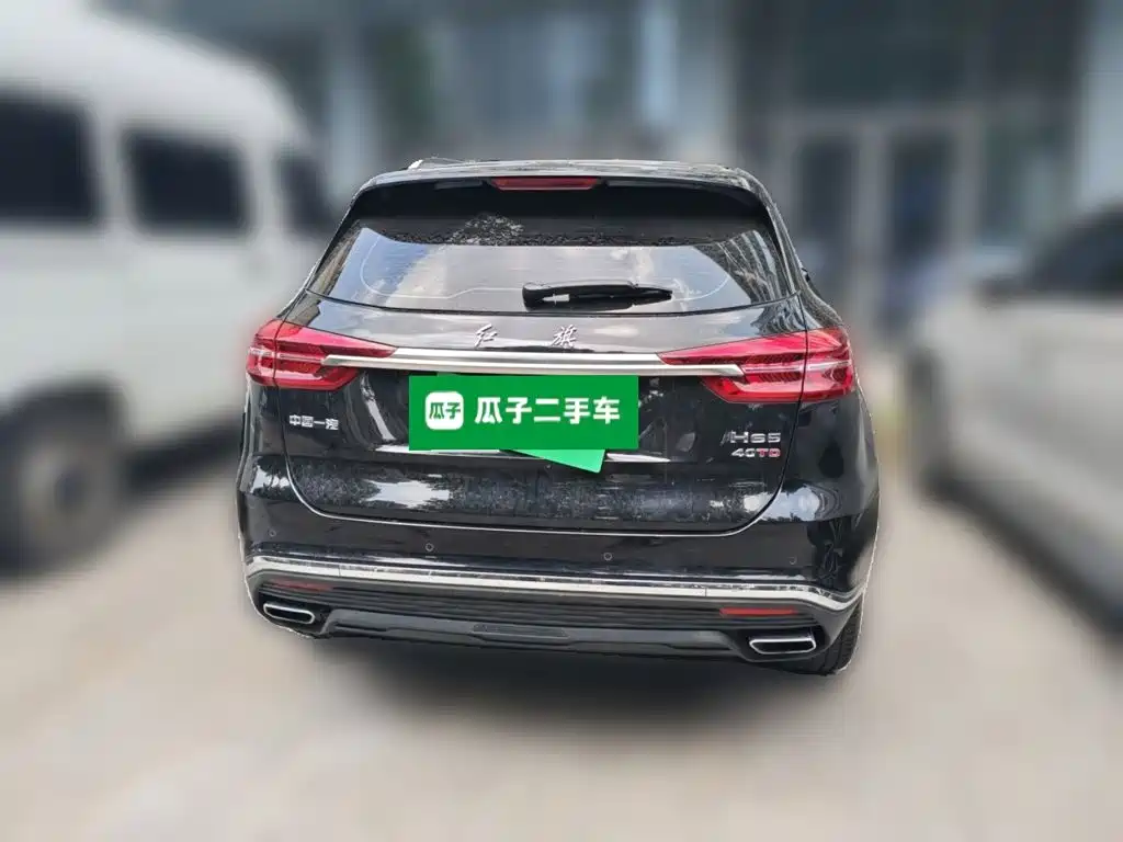 Hongqi Hongqi HS5 — миниатюра 4