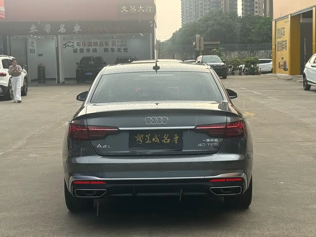 Audi A4L — миниатюра 15