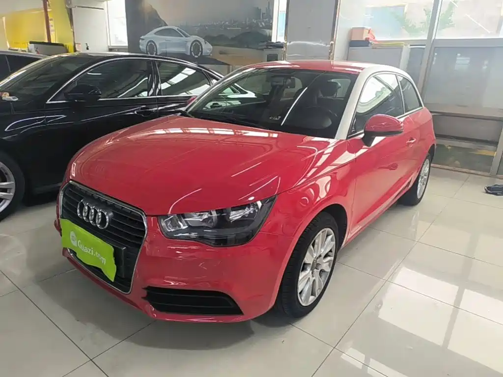 Audi A1 — миниатюра 2