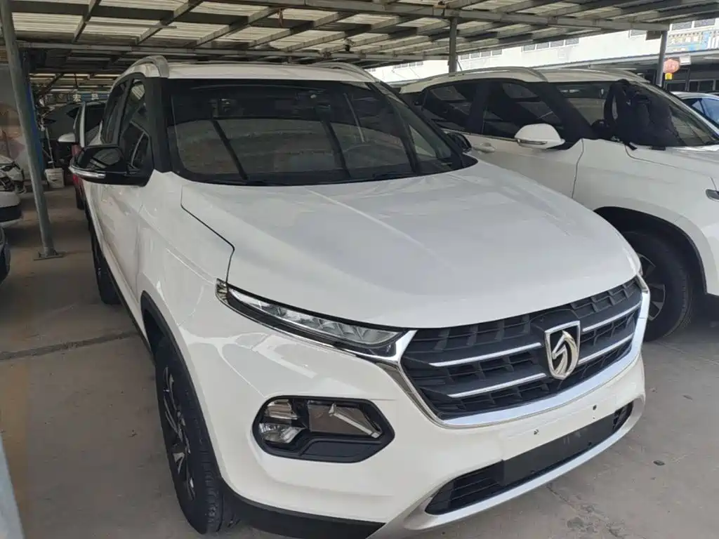 Baojun 510 — миниатюра 4