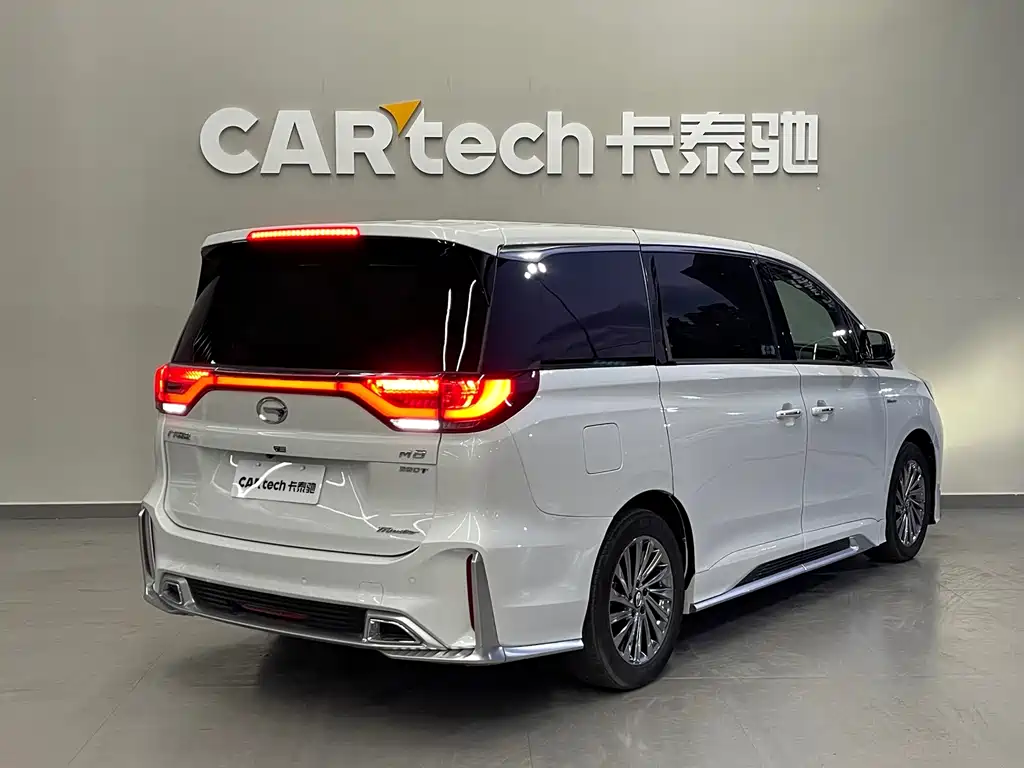 GAC Motor Trumpchi M8 — миниатюра 4