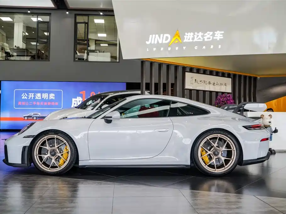 Porsche 911 2025 GT3 4.0L