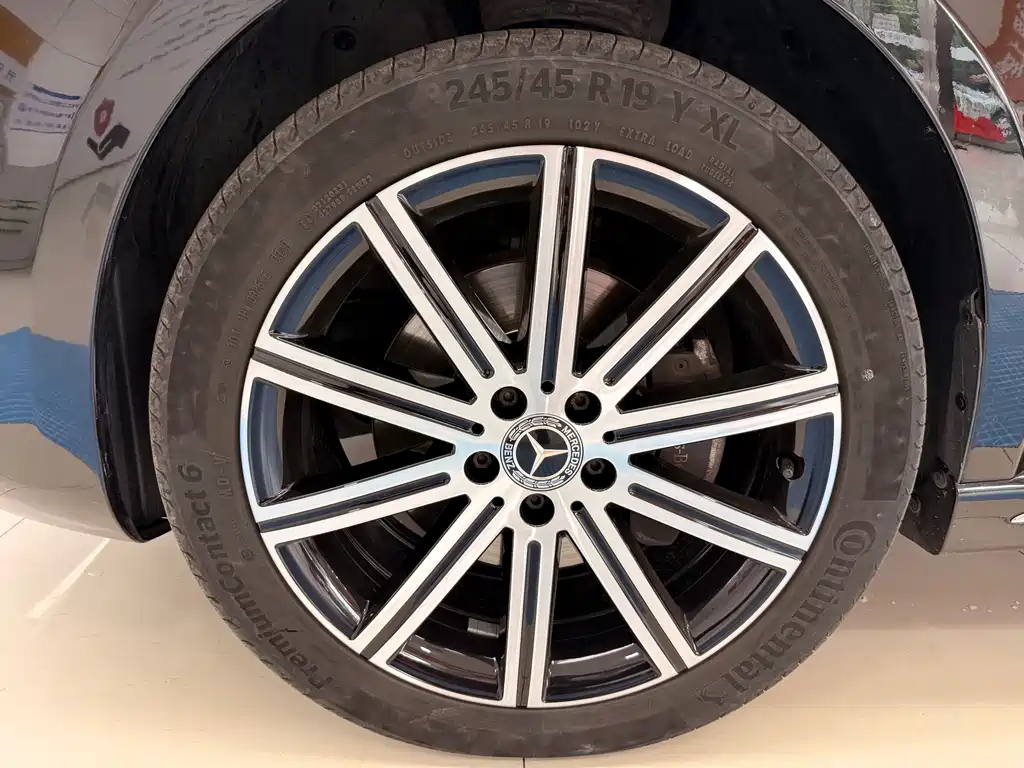 Mercedes-Benz V-Class V 2022 V 260 L Luxury