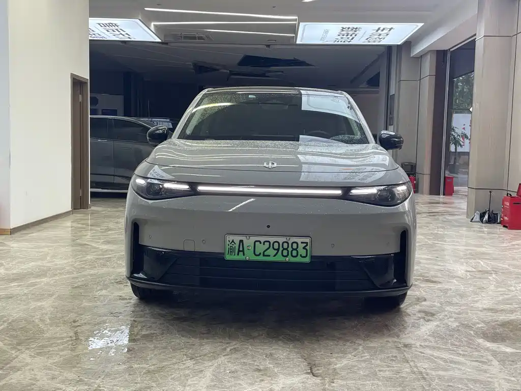 Leapmotor C10 2026 605 Enjoy