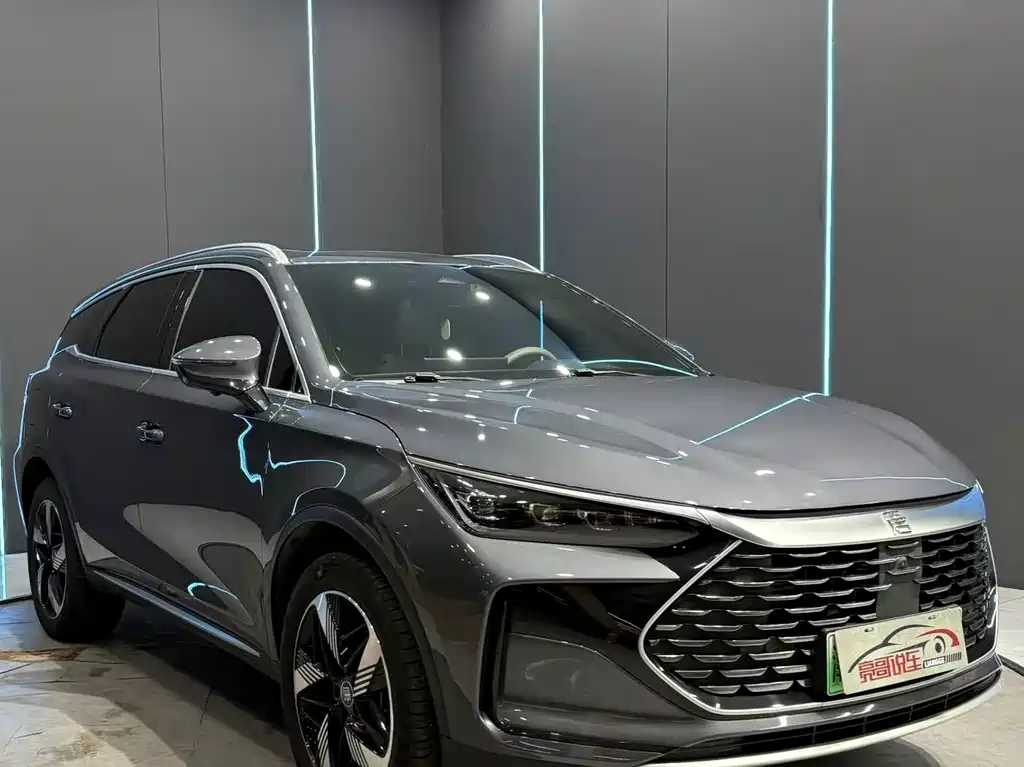 BYD Tang New Energy — миниатюра 3