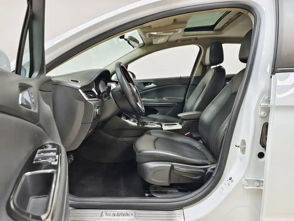 Buick Verano — миниатюра 5