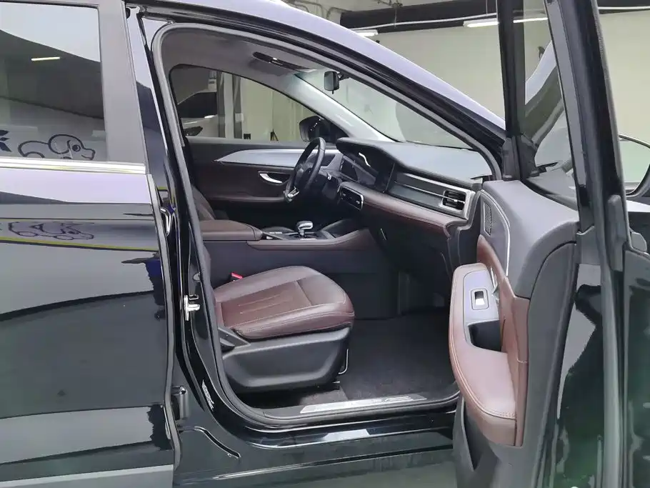 Jetour X90 PLUS — миниатюра 8