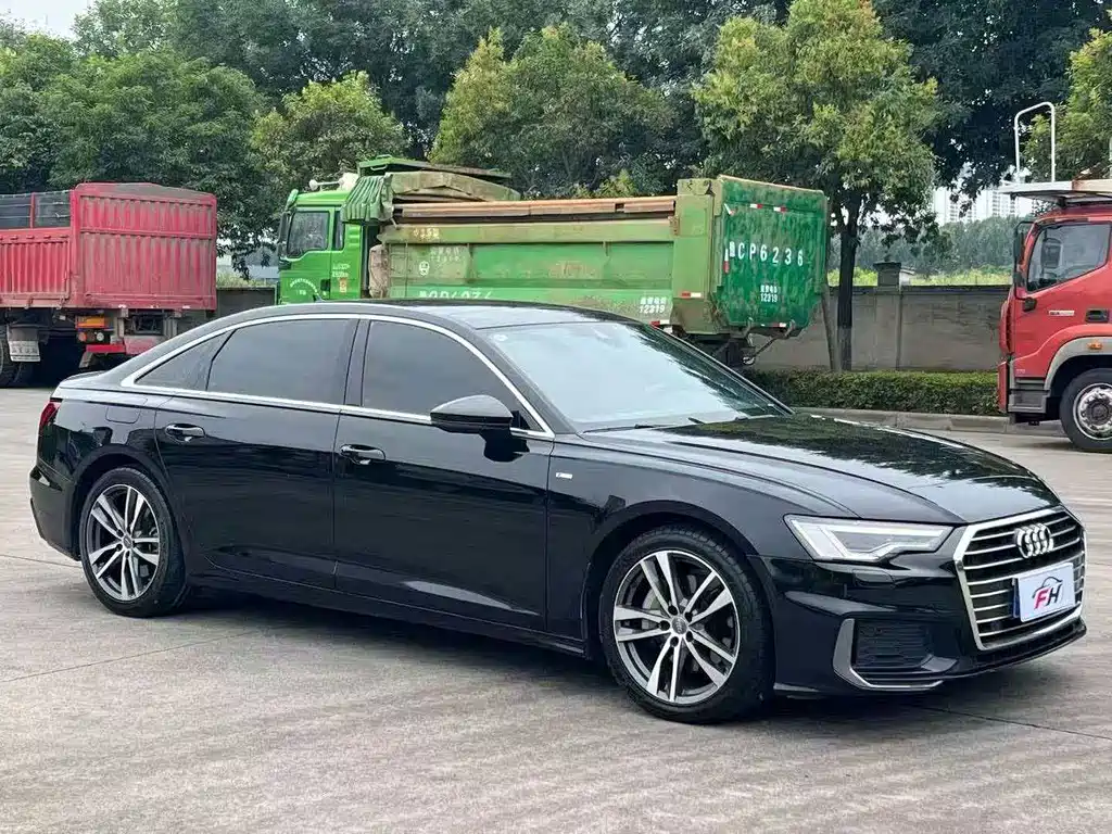 Audi A6L 2021 45 TFSI
