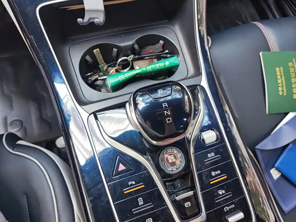BYD Qin PLUS — миниатюра 15